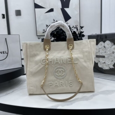 Chanel Shopping Bags